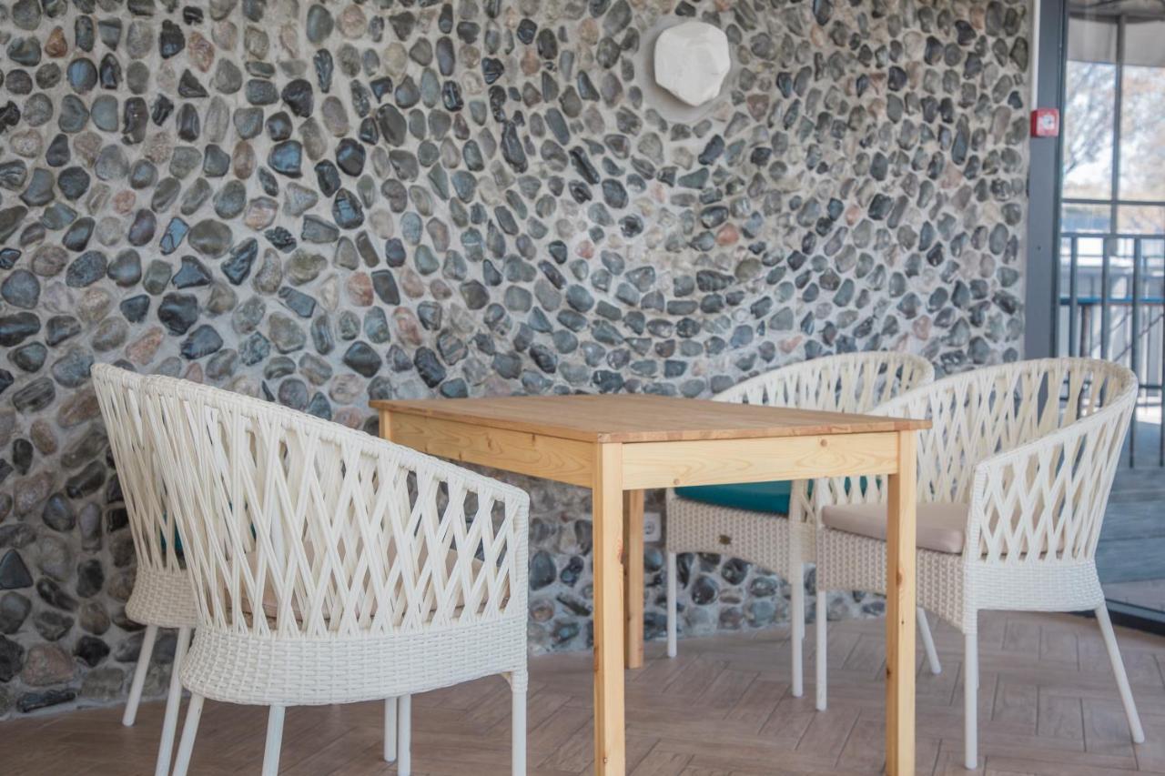 Silence Hotel Cholpon-Ata Bagian luar foto
