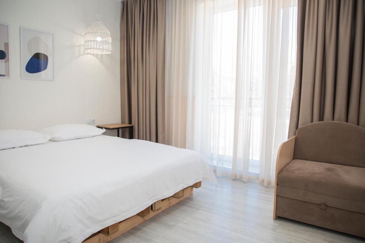 Silence Hotel Cholpon-Ata Bagian luar foto