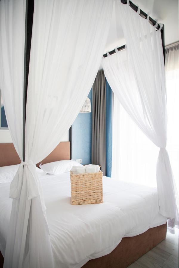 Silence Hotel Cholpon-Ata Bagian luar foto