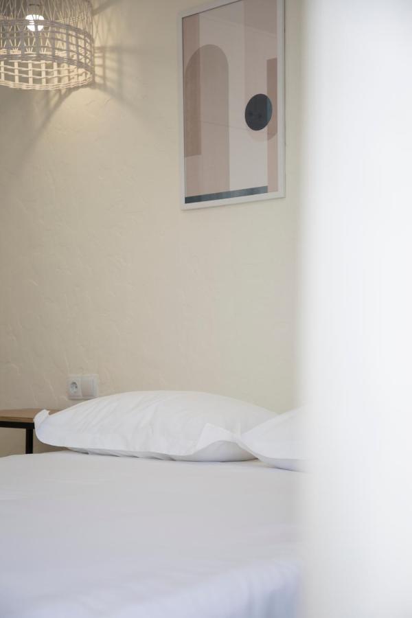Silence Hotel Cholpon-Ata Bagian luar foto